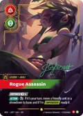 Rogue Assassin VEN-189s/166