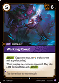 Walking Roost UNL-130/219