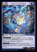 DTR Alter-262 Sidereal Spellshot