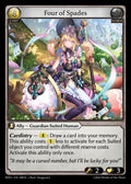 RDO-080 Four of Spades