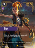 Jinx, Rebel OGN-202a/298