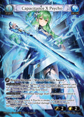 PRD-025 Capacitance X Psycho