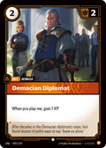 Demacian Diplomat UNL-092/219