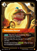 Portable Portal RAD-087/167