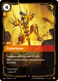 Cataclysm RAD-084/167