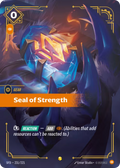 Seal of Strength SFD-231/221