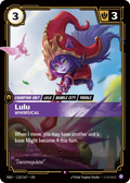 Lulu, Whimsical RAD-110/167