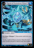 HVN-002 Spirit of Fortuitous Water
