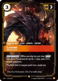 Lucian, Merciless SFD-113a/221