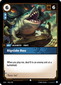 Riptide Rex OGN-092/298