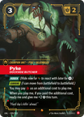Pyke, Dockside Butcher UNL-028/219