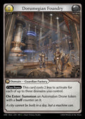 MRC Alter-198 Dorumegian Foundry
