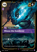 Rhasa the Sunderer OGN-195/298