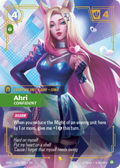 Ahri, Confident RAD-SP1/005