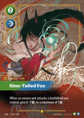 Nine-Tailed Fox OGN-303s/298
