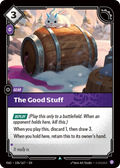 The Good Stuff RAD-106/167