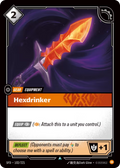 Hexdrinker SFD-102/221