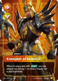 Exemplar of Demacia RAD-155/167
