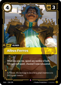 Albus Ferros OGN-230/298