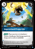 Improvised Projectile RAD-056/167