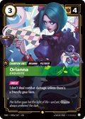 Orianna, Exquisite RAD-042a/167