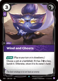 Wind and Ghosts VEN-106/166