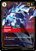 Xerath, Freed UNL-026/219
