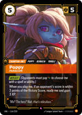 Poppy, Paragon UNL-116/219