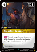 Steadfast Outrider RAD-128/167