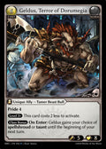 MRC-052 Geldus, Terror of Dorumegia