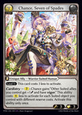 PTM-031 Chance, Seven of Spades