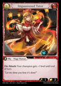 DOA Alter-143 Impassioned Tutor