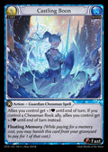 DTR-144 Castling Boon