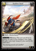 DTR-094 Sudden Steel