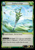 FTC-022 Zephyr's Edge