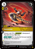 Lacerate VEN-127/166