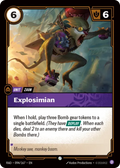 Explosimian RAD-094/167