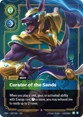 Curator of the Sands VEN-145/166