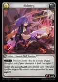 ALC-079 Sidestep