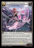 HVN-042 Crystallized Destiny