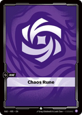 Chaos Rune RAD-R05