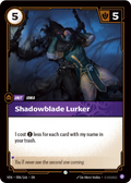 Shadowblade Lurker VEN-096/166
