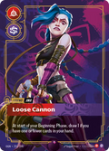 Loose Cannon OGN-251/298