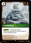 Lonely Poro SFD-036/221