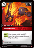 Scorchclaw UNL-016/219