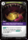 An Offer You Can't Refuse RAD-101/167