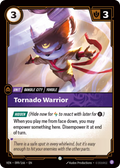 Tornado Warrior VEN-099/166
