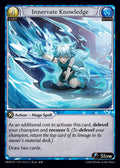 PRDEVP-014 Innervate Knowledge