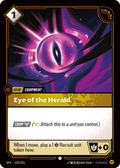 Eye of the Herald SFD-153/221