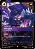 Evelynn, In Control RAD-109a/167